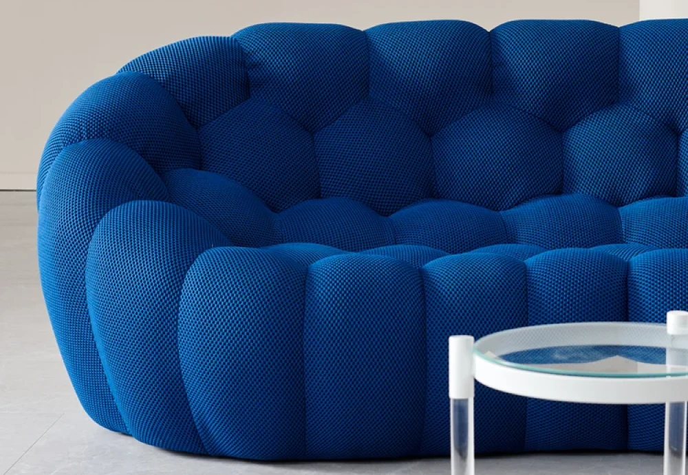 small bubble sofa